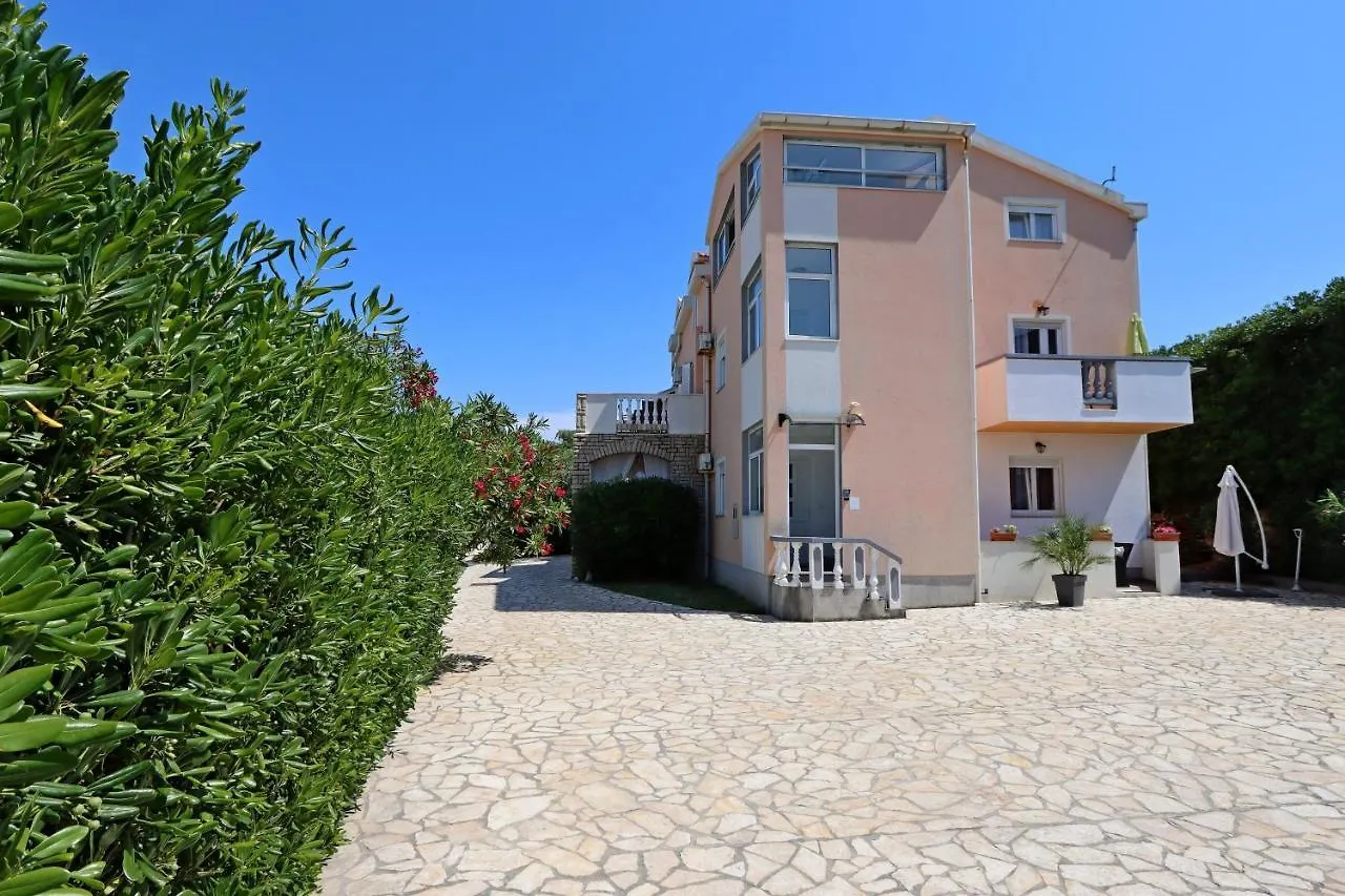 Seaside Apartments With A Swimming Pool Pag - 6412 Pag Town