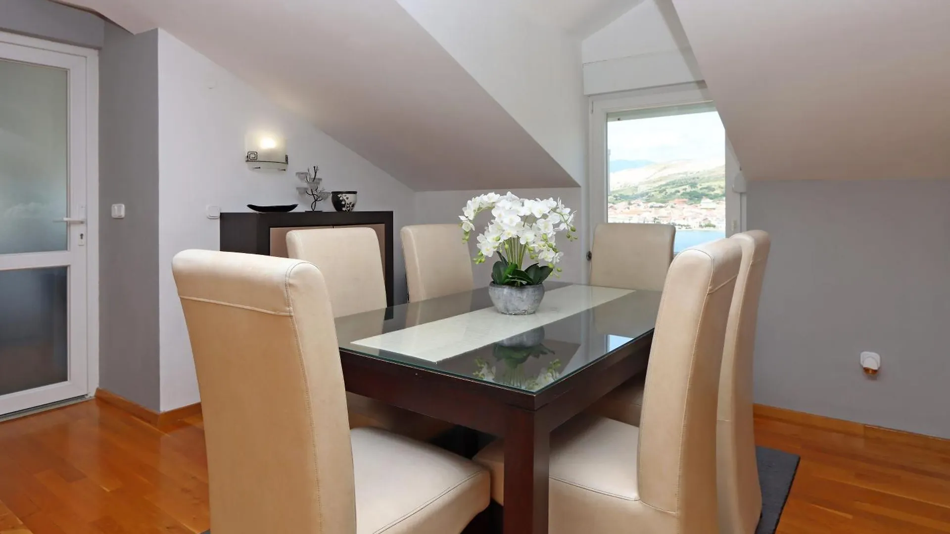 Seaside Apartments With A Swimming Pool Pag - 6412 Pag Town