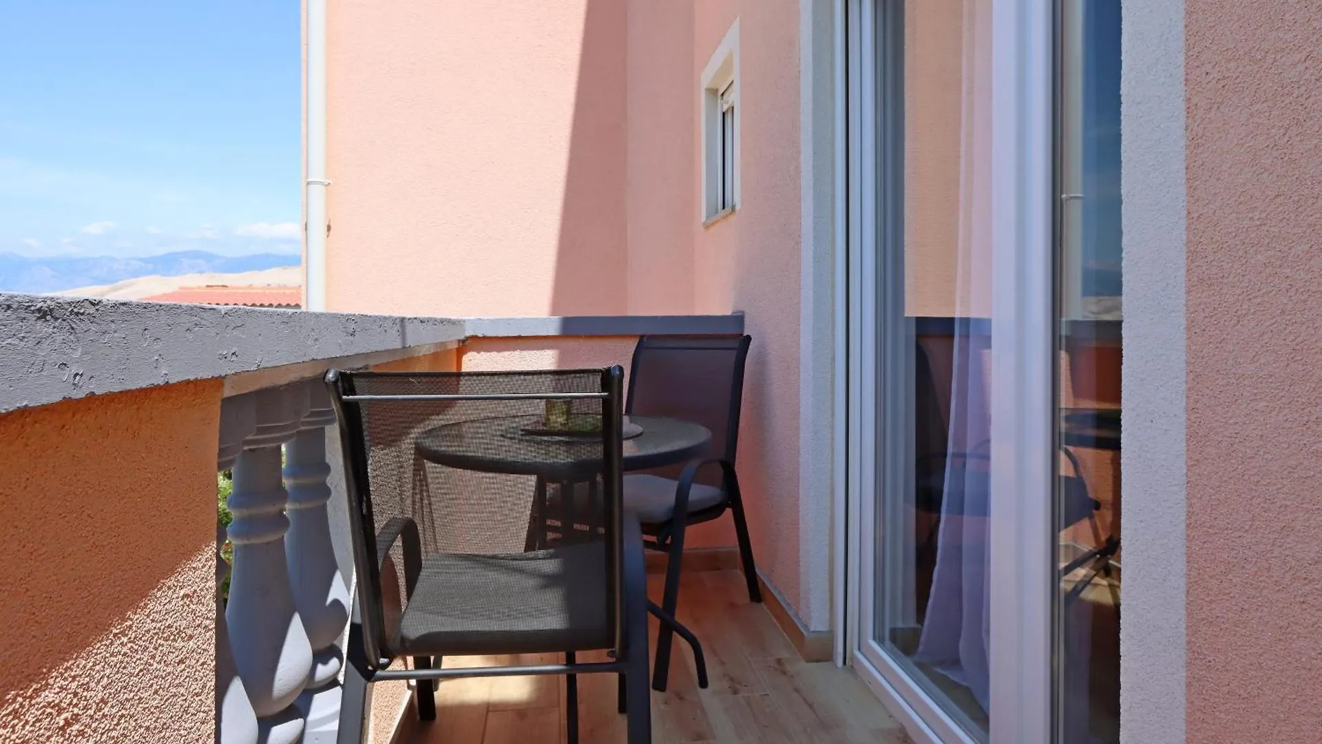 Seaside Apartments With A Swimming Pool Pag - 6412 Pag Town