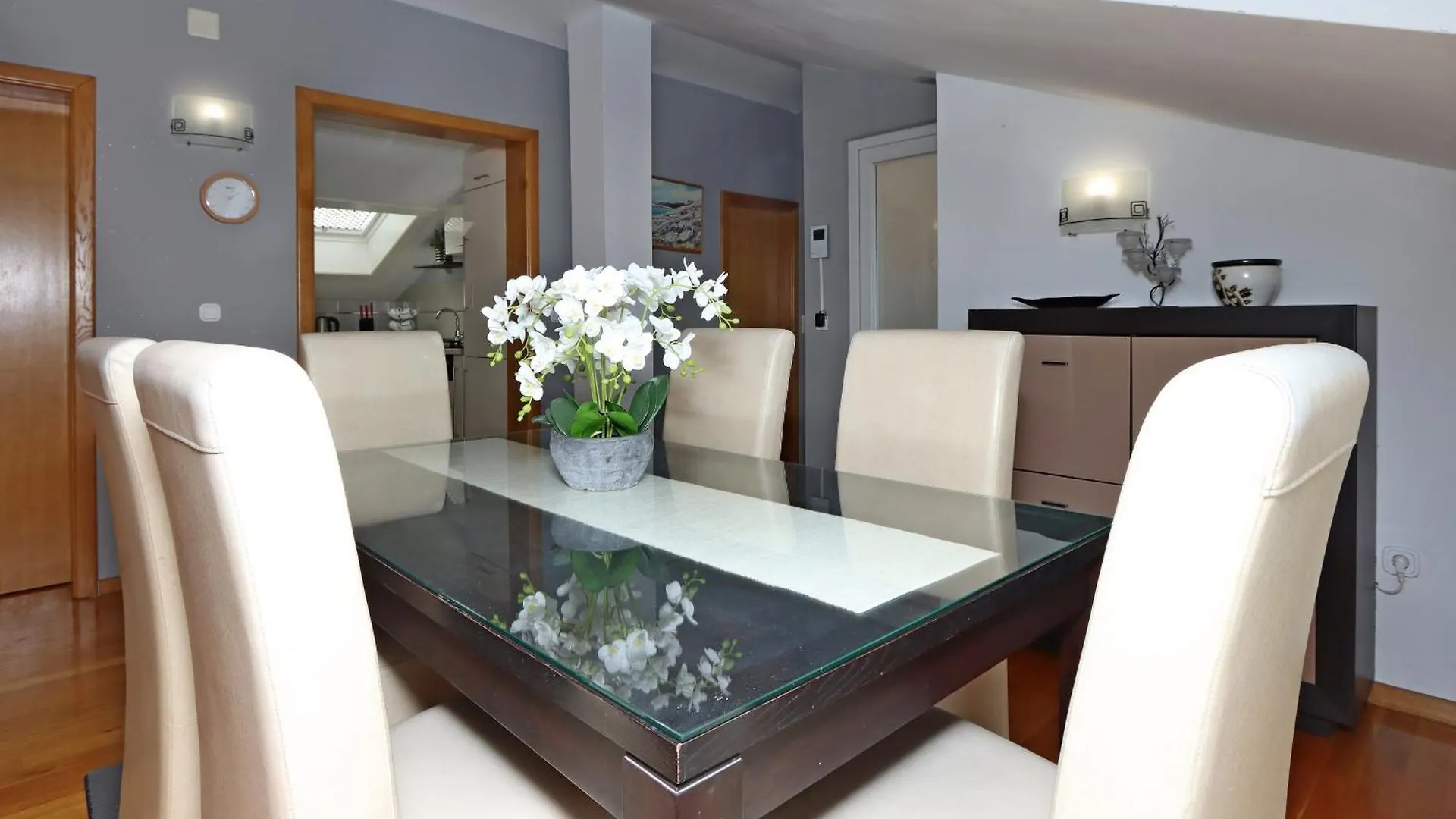 Seaside Apartments With A Swimming Pool Pag - 6412 Pag Town