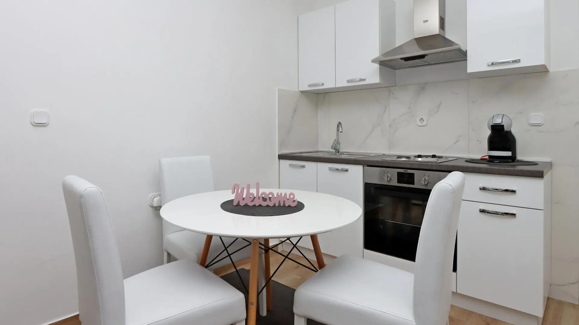 Seaside Apartments With A Swimming Pool Pag - 6412 Pag Town 0*,